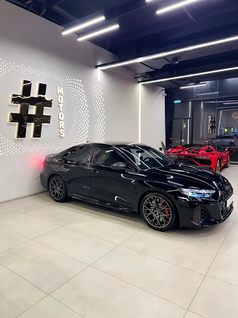 AUDI RS3 GCC - Image 11