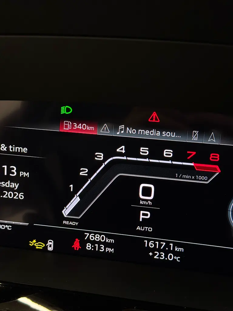AUDI RS3 GCC - Image 12