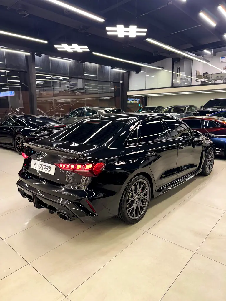 AUDI RS3 GCC - Image 13