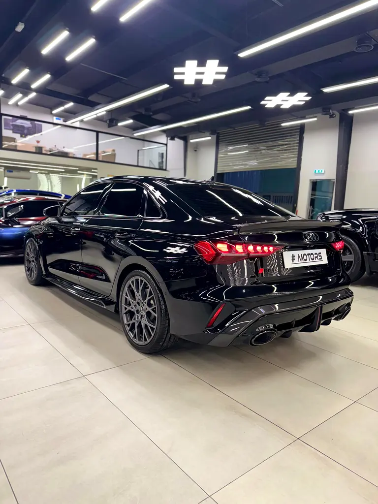 AUDI RS3 GCC - Image 14