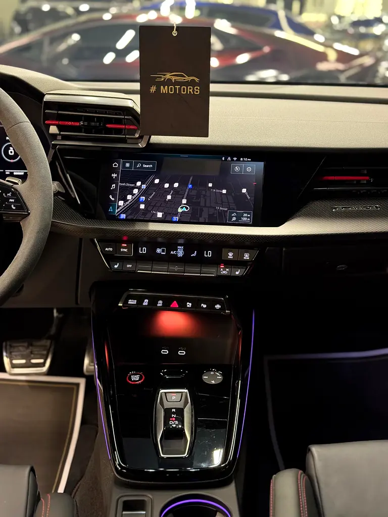 AUDI RS3 GCC - Image 15