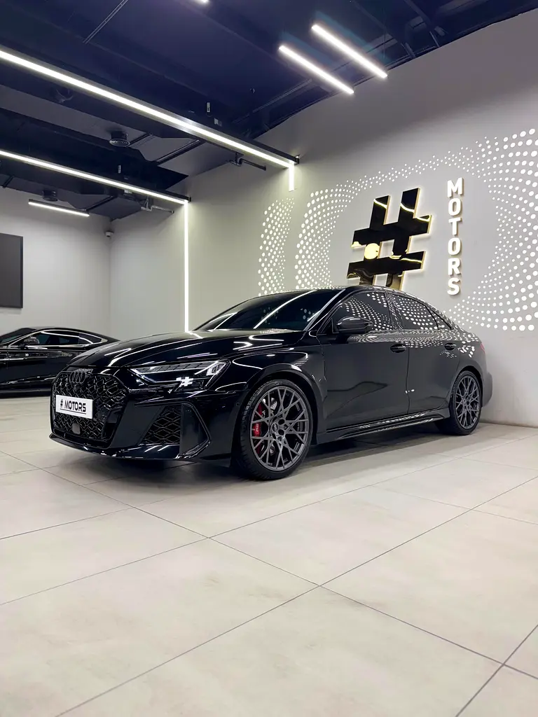 AUDI RS3 GCC - Image 16