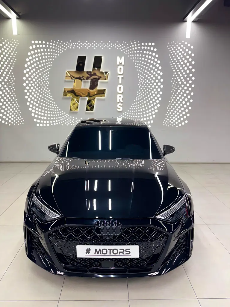 AUDI RS3 GCC - Image 17