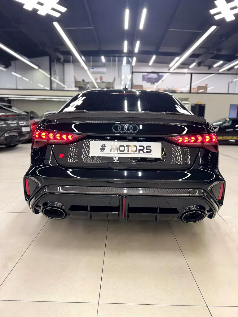 AUDI RS3 GCC - Image 18