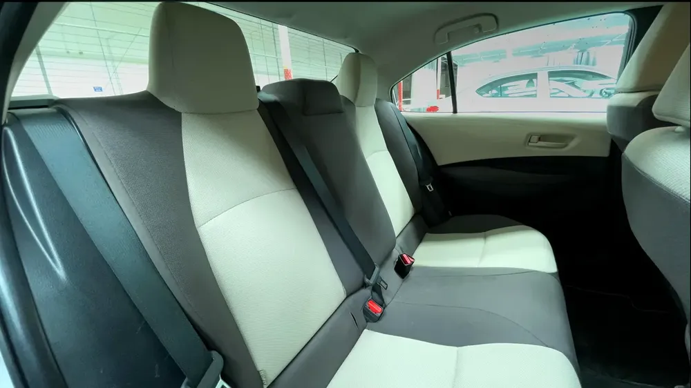 AED 893/month | 0 Downpayment | Free 3 Months Warranty | 30 Day Return | TOYOTA COROLLA 2024 - Image 10