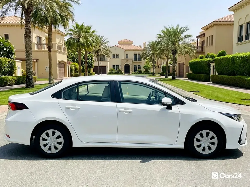 AED 893/month | 0 Downpayment | Free 3 Months Warranty | 30 Day Return | TOYOTA COROLLA 2024 - Image 5