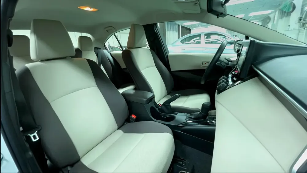 AED 893/month | 0 Downpayment | Free 3 Months Warranty | 30 Day Return | TOYOTA COROLLA 2024 - Image 6