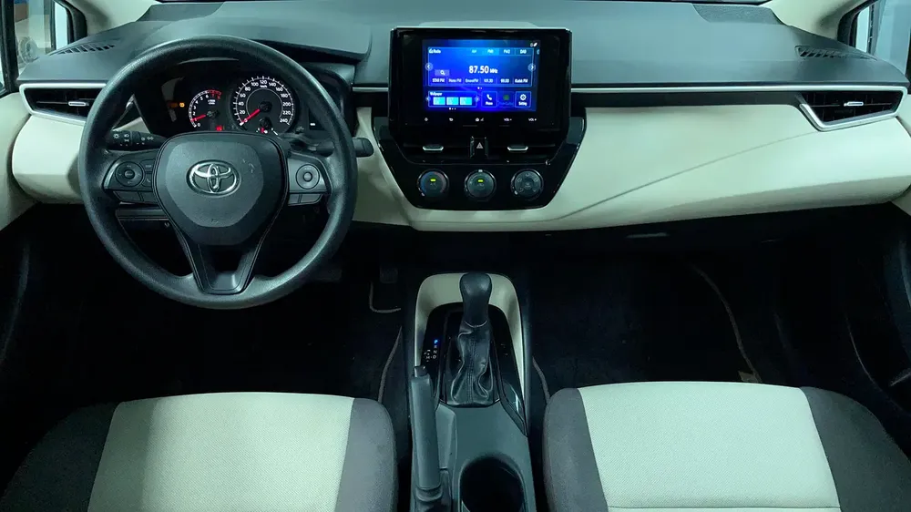 AED 893/month | 0 Downpayment | Free 3 Months Warranty | 30 Day Return | TOYOTA COROLLA 2024 - Image 7