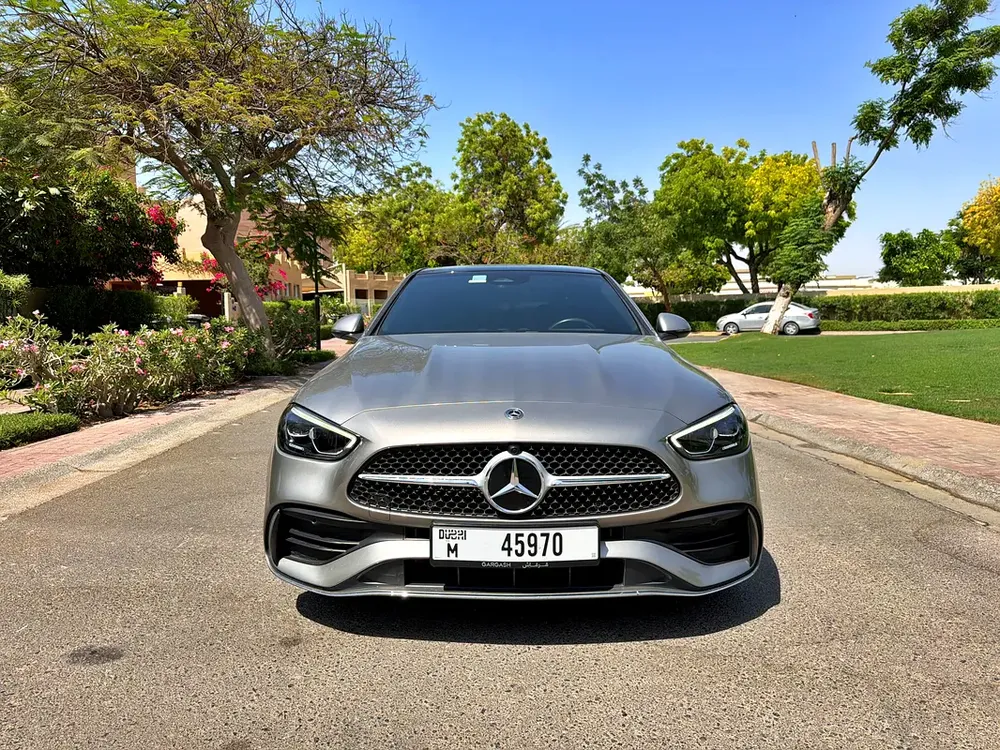 GCC C200 ///AMG UNDER WARRANTY and SERVICE CONT - Image 7