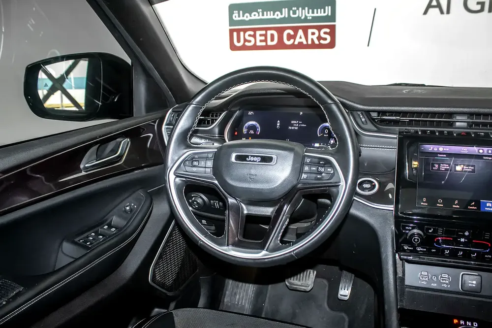 1 YEAR 20,000KM WARRANTY | GCC | 3.6L | AED 1800 PM - Image 10