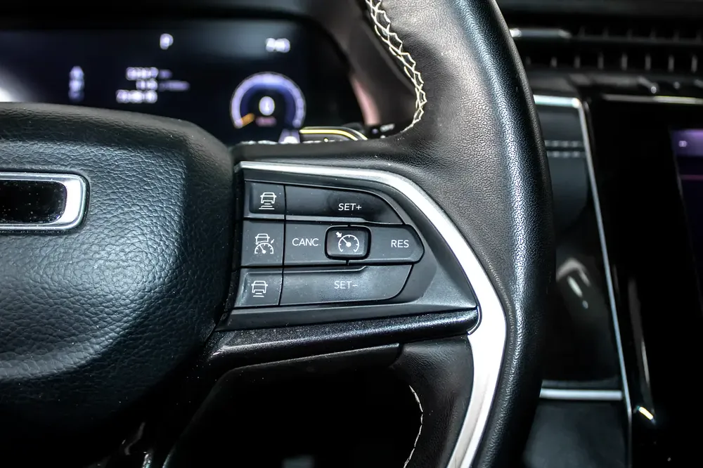 1 YEAR 20,000KM WARRANTY | GCC | 3.6L | AED 1800 PM - Image 13