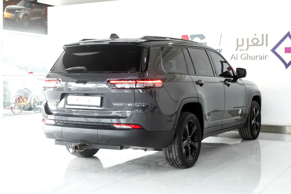 1 YEAR 20,000KM WARRANTY | GCC | 3.6L | AED 1800 PM - Image 4