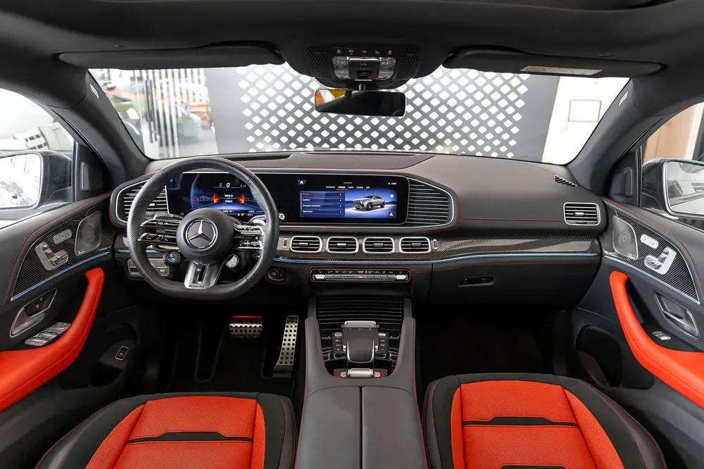 *Special Offer* Mercedes-Benz GLE 53 AMG | Fully Loaded | Gargash Auto Warranty and Service Contract - Image 11