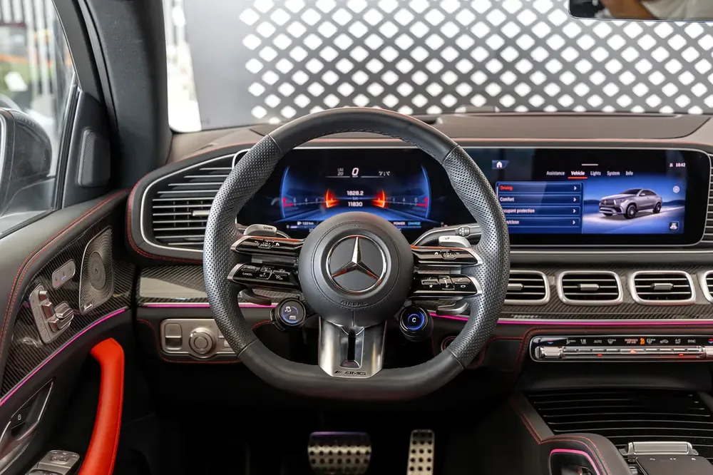 *Special Offer* Mercedes-Benz GLE 53 AMG | Fully Loaded | Gargash Auto Warranty and Service Contract - Image 16