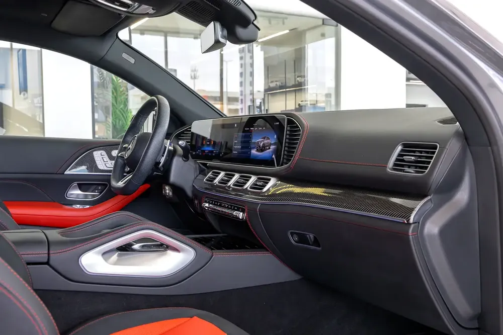 *Special Offer* Mercedes-Benz GLE 53 AMG | Fully Loaded | Gargash Auto Warranty and Service Contract - Image 18