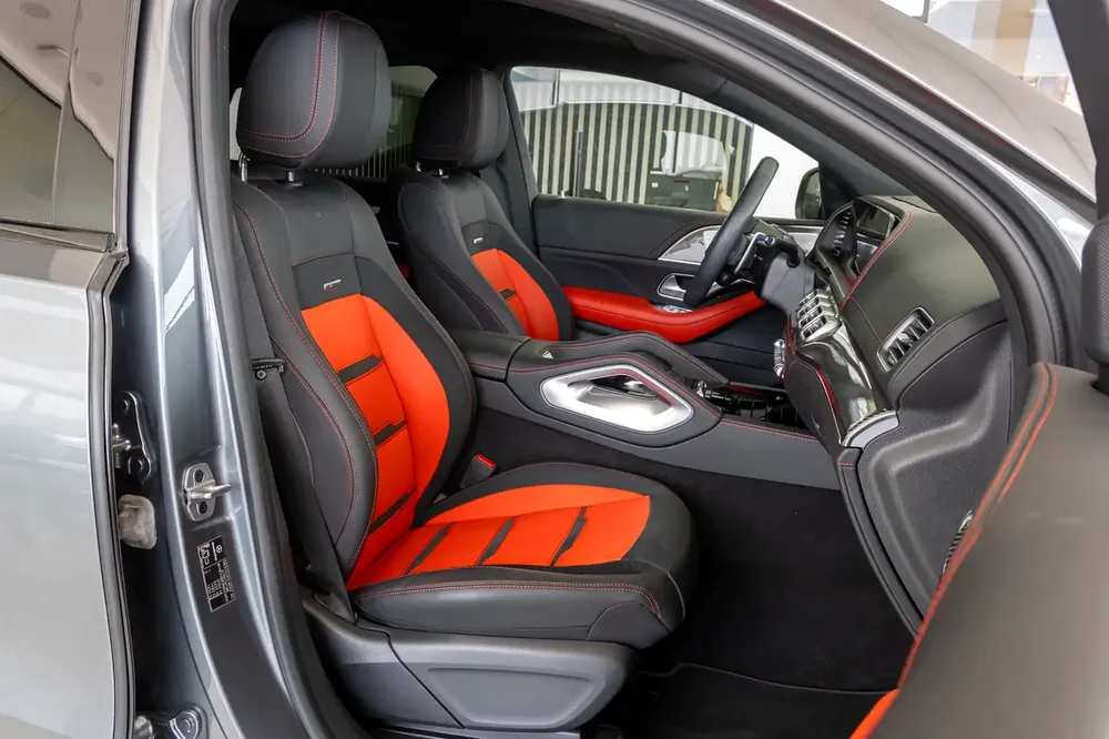 *Special Offer* Mercedes-Benz GLE 53 AMG | Fully Loaded | Gargash Auto Warranty and Service Contract - Image 19