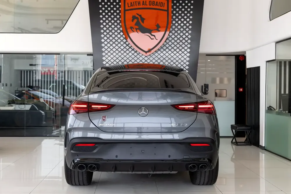 *Special Offer* Mercedes-Benz GLE 53 AMG | Fully Loaded | Gargash Auto Warranty and Service Contract - Image 4