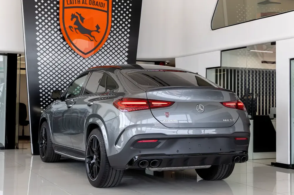 *Special Offer* Mercedes-Benz GLE 53 AMG | Fully Loaded | Gargash Auto Warranty and Service Contract - Image 5
