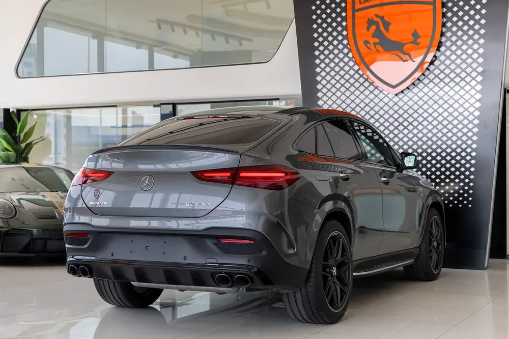 *Special Offer* Mercedes-Benz GLE 53 AMG | Fully Loaded | Gargash Auto Warranty and Service Contract - Image 6