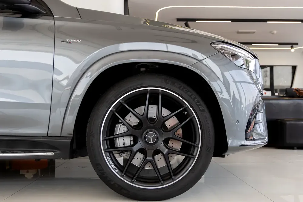 *Special Offer* Mercedes-Benz GLE 53 AMG | Fully Loaded | Gargash Auto Warranty and Service Contract - Image 7