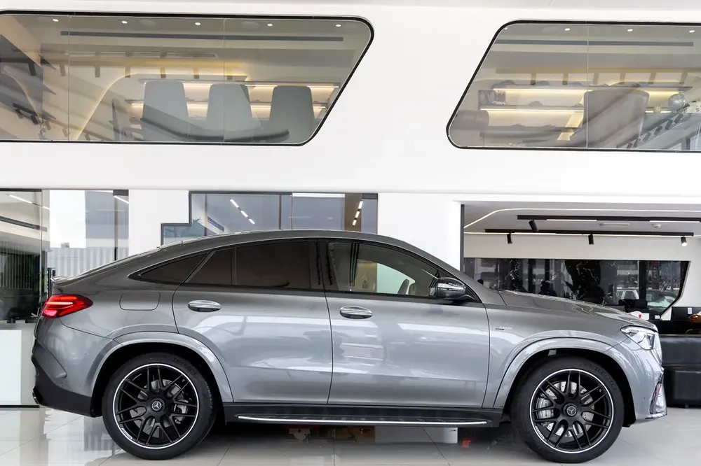 *Special Offer* Mercedes-Benz GLE 53 AMG | Fully Loaded | Gargash Auto Warranty and Service Contract - Image 8