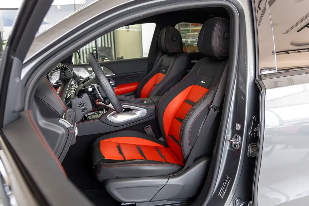 *Special Offer* Mercedes-Benz GLE 53 AMG | Fully Loaded | Gargash Auto Warranty and Service Contract - Image 9