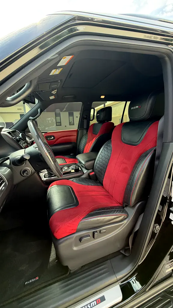 Patrol Nismo 2021 GCC | Low Mileage | Immaculate - Image 11