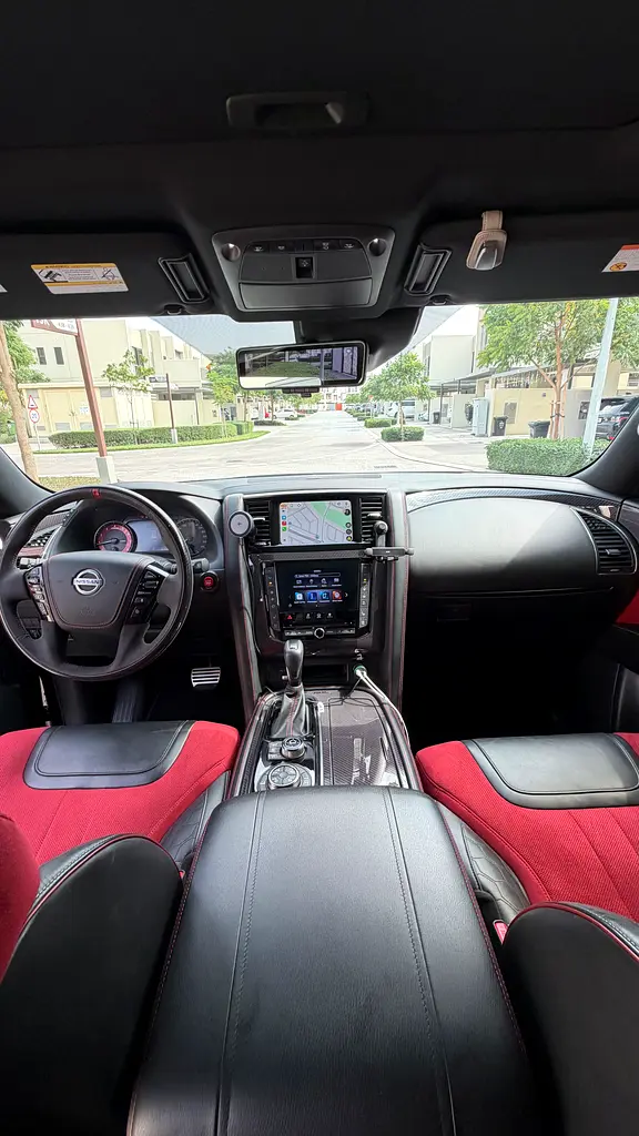 Patrol Nismo 2021 GCC | Low Mileage | Immaculate - Image 13