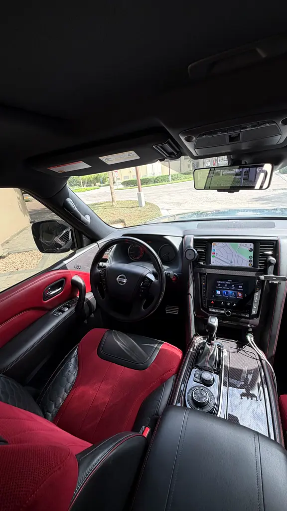 Patrol Nismo 2021 GCC | Low Mileage | Immaculate - Image 14