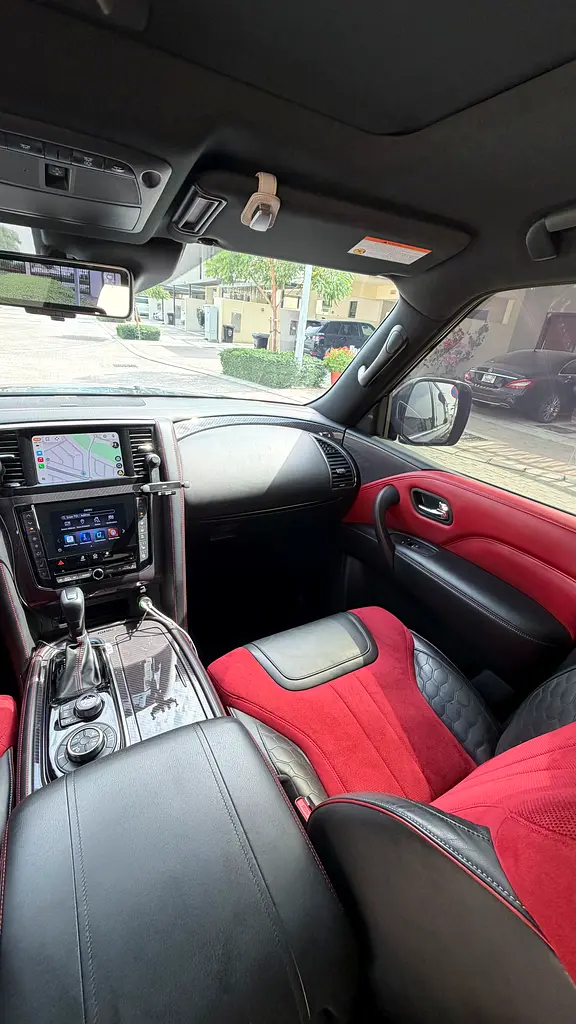 Patrol Nismo 2021 GCC | Low Mileage | Immaculate - Image 15