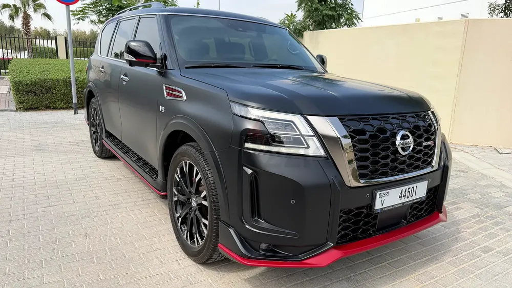 Patrol Nismo 2021 GCC | Low Mileage | Immaculate - Image 6