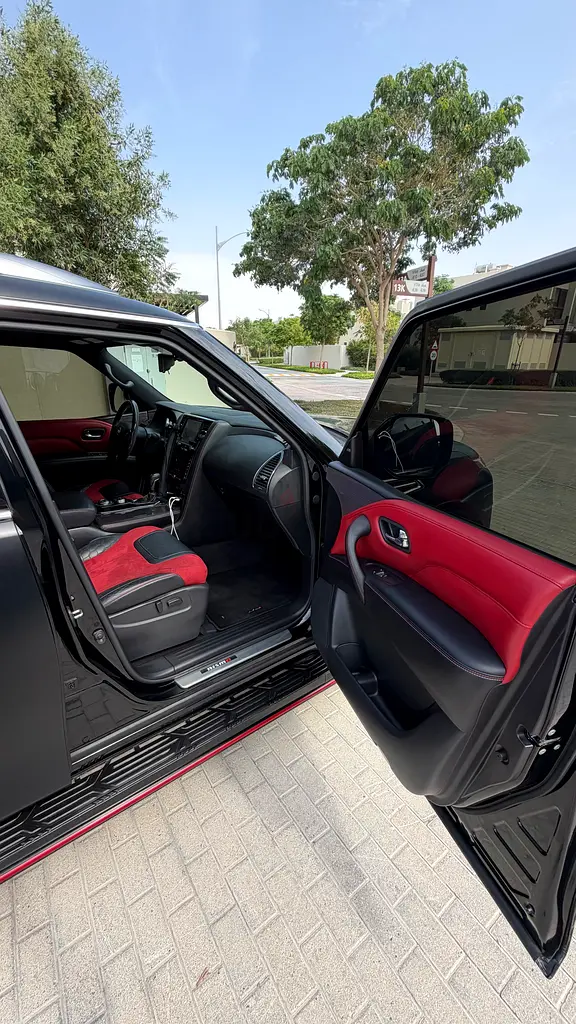 Patrol Nismo 2021 GCC | Low Mileage | Immaculate - Image 7
