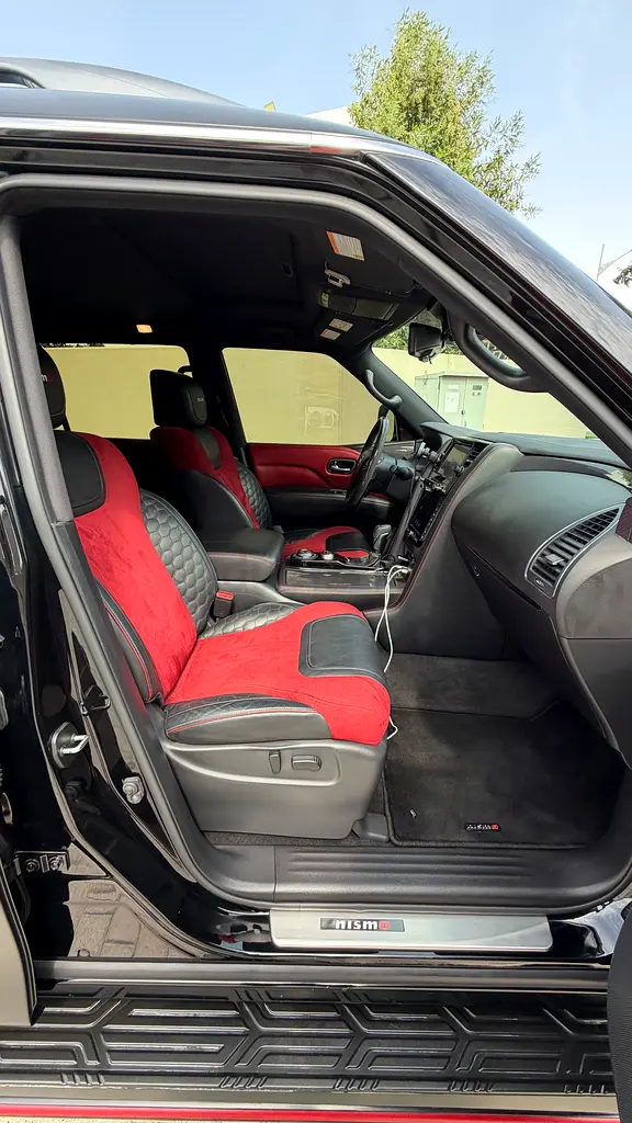 Patrol Nismo 2021 GCC | Low Mileage | Immaculate - Image 8