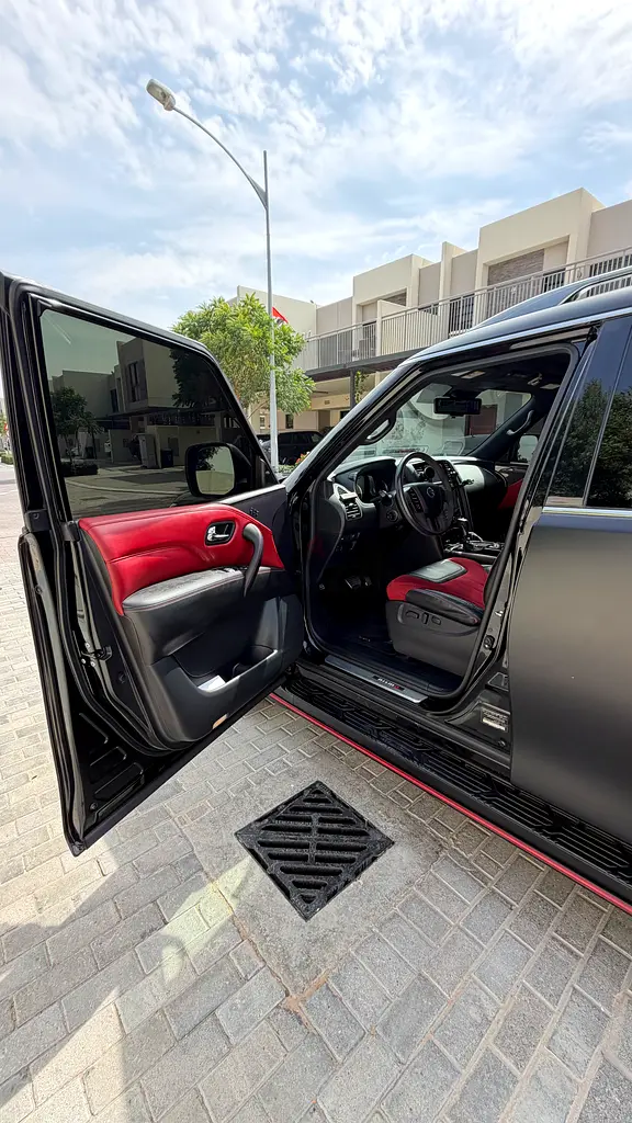 Patrol Nismo 2021 GCC | Low Mileage | Immaculate - Image 9