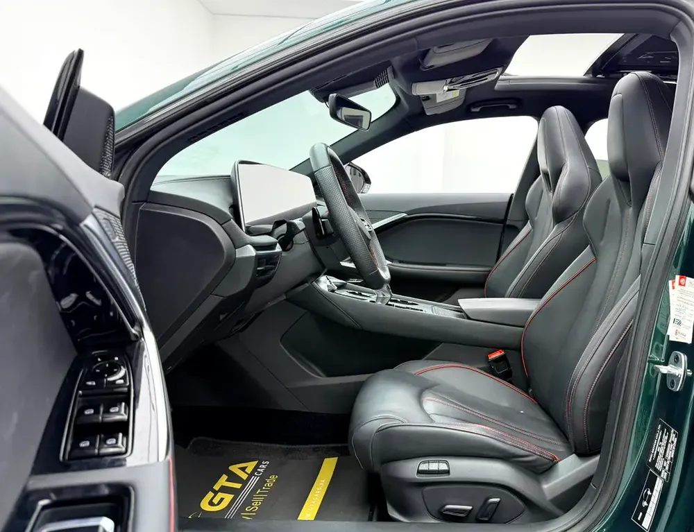 2025 MG 7 Deluxe(Trophy Edition), MG Warranty+Service Contract+Full Service History, GCC - Image 14