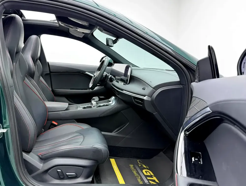 2025 MG 7 Deluxe(Trophy Edition), MG Warranty+Service Contract+Full Service History, GCC - Image 15