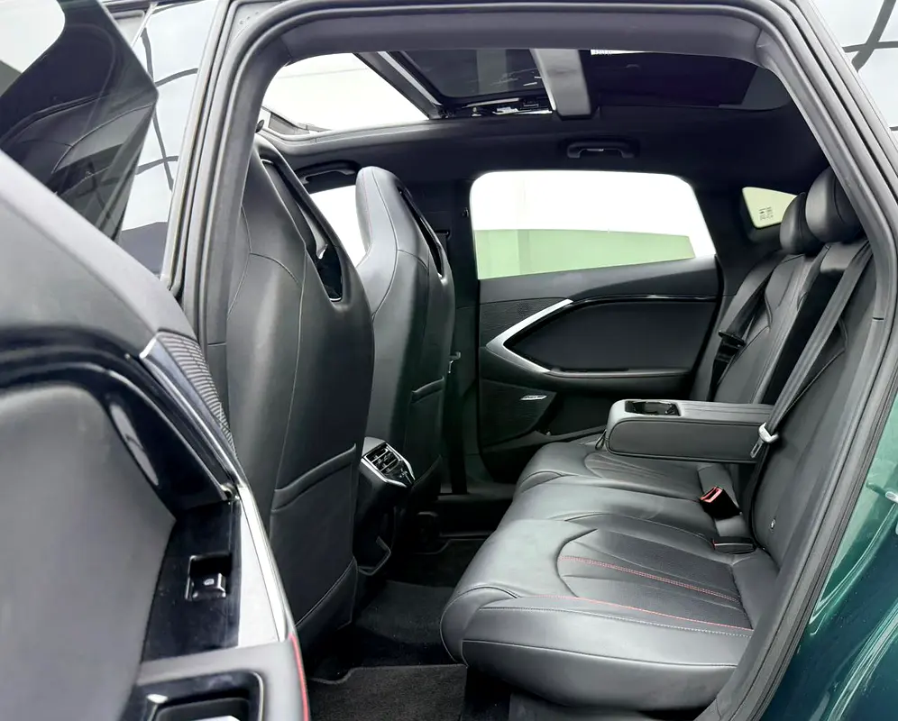 2025 MG 7 Deluxe(Trophy Edition), MG Warranty+Service Contract+Full Service History, GCC - Image 16