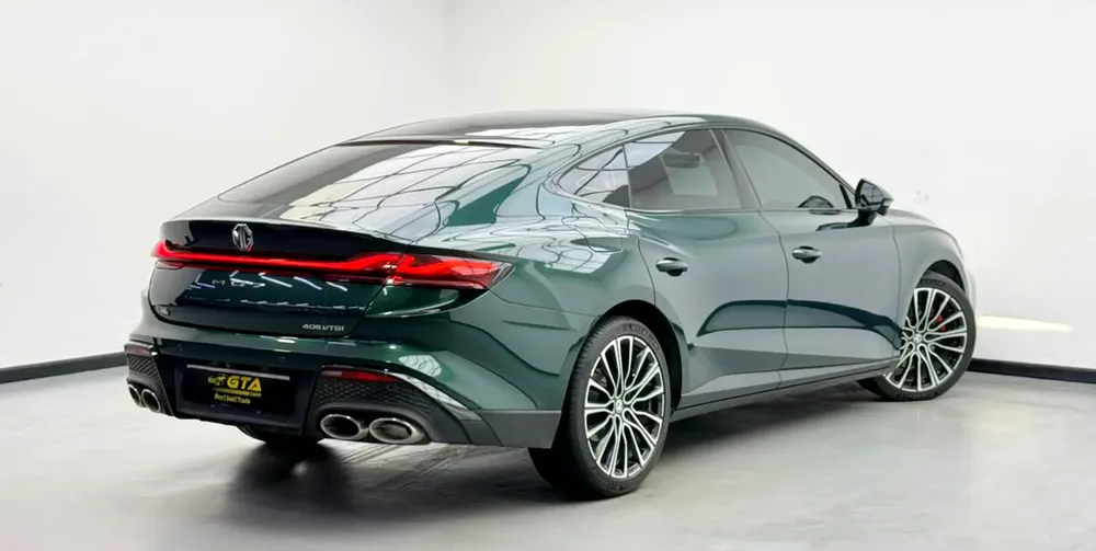 2025 MG 7 Deluxe(Trophy Edition), MG Warranty+Service Contract+Full Service History, GCC - Image 6