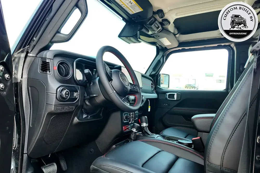 BRAND NEW | DEALER 5 YRS WTY & 3 YRS SP | 2026 JEEP WRANGLER 4DR RUBICON BLACK - Image 10