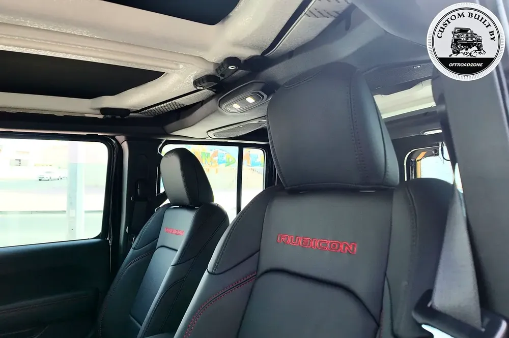BRAND NEW | DEALER 5 YRS WTY & 3 YRS SP | 2026 JEEP WRANGLER 4DR RUBICON BLACK - Image 12
