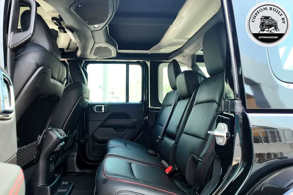 BRAND NEW | DEALER 5 YRS WTY & 3 YRS SP | 2026 JEEP WRANGLER 4DR RUBICON BLACK - Image 13
