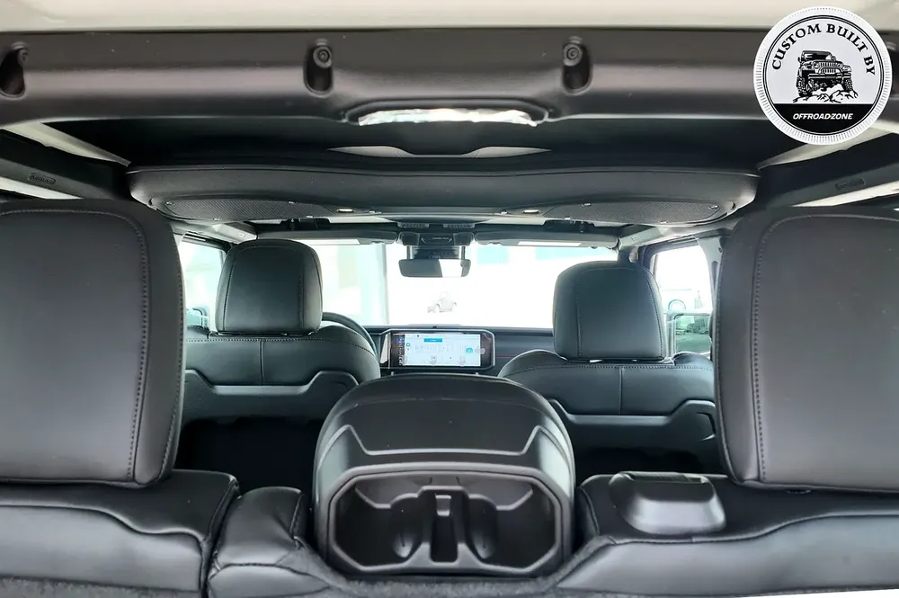 BRAND NEW | DEALER 5 YRS WTY & 3 YRS SP | 2026 JEEP WRANGLER 4DR RUBICON BLACK - Image 15