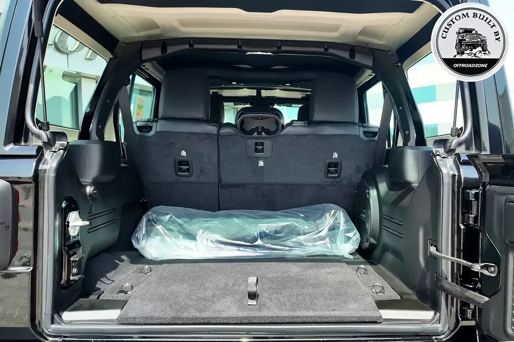 BRAND NEW | DEALER 5 YRS WTY & 3 YRS SP | 2026 JEEP WRANGLER 4DR RUBICON BLACK - Image 16