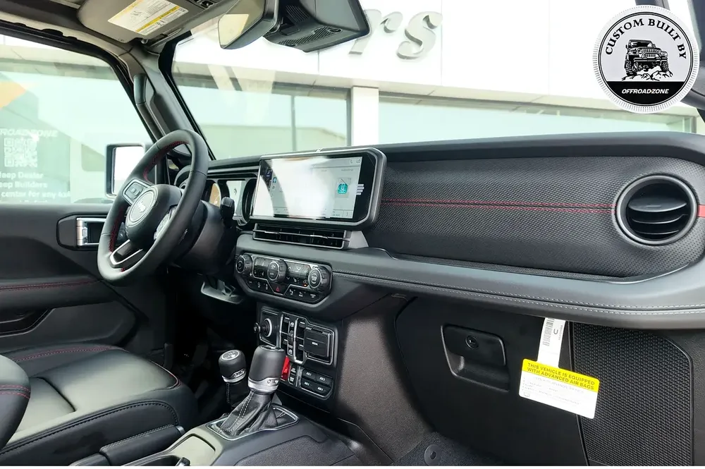 BRAND NEW | DEALER 5 YRS WTY & 3 YRS SP | 2026 JEEP WRANGLER 4DR RUBICON BLACK - Image 19