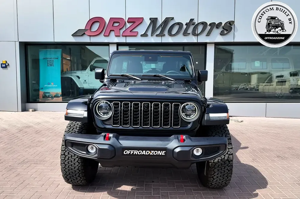 BRAND NEW | DEALER 5 YRS WTY & 3 YRS SP | 2026 JEEP WRANGLER 4DR RUBICON BLACK - Image 9