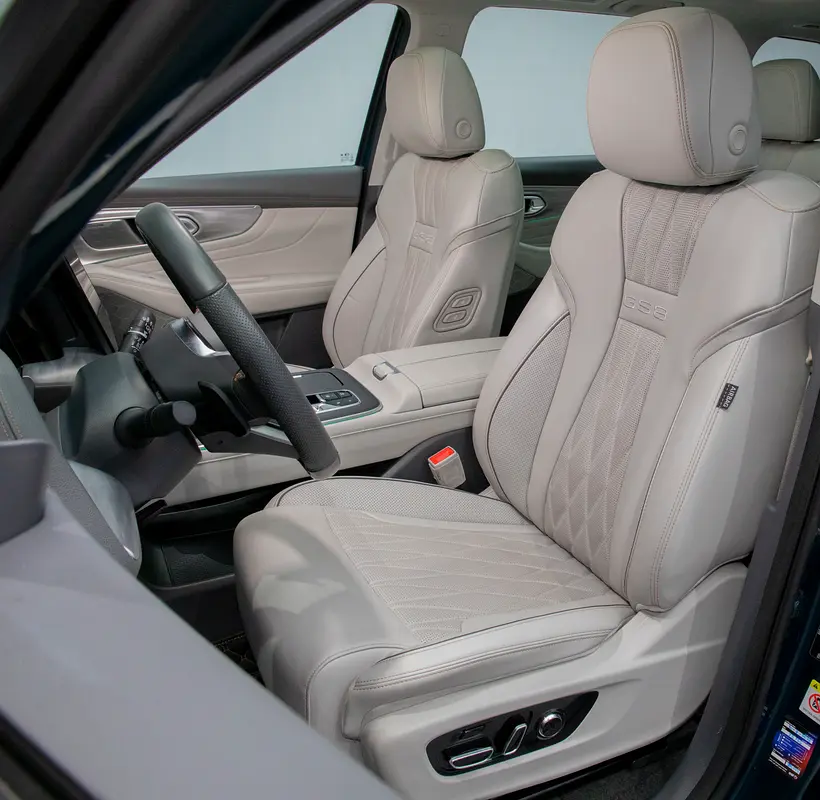 FDSH • GAC Warranty 2029 • GCC - Image 10