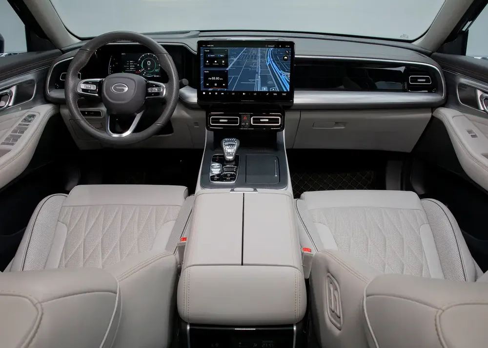 FDSH • GAC Warranty 2029 • GCC - Image 8