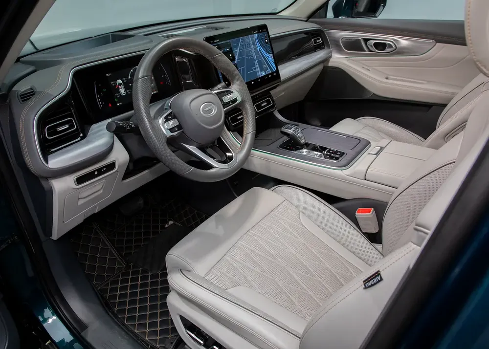 FDSH • GAC Warranty 2029 • GCC - Image 9