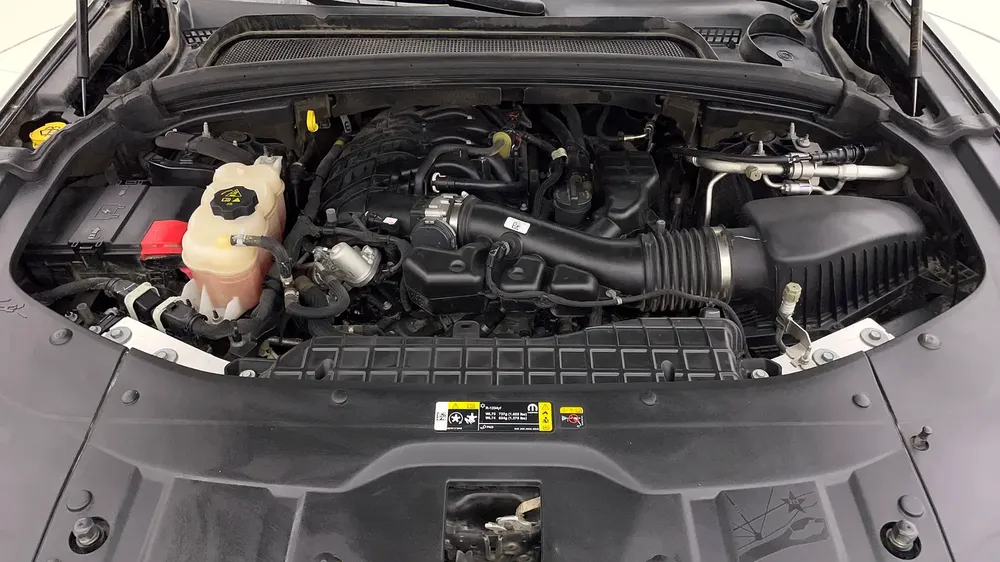 AED 1,941/m | 0 DP | Free 1 Year Warranty | Service History | 30D Return | JEEP GRAND CHEROKEE 2023 - Image 13