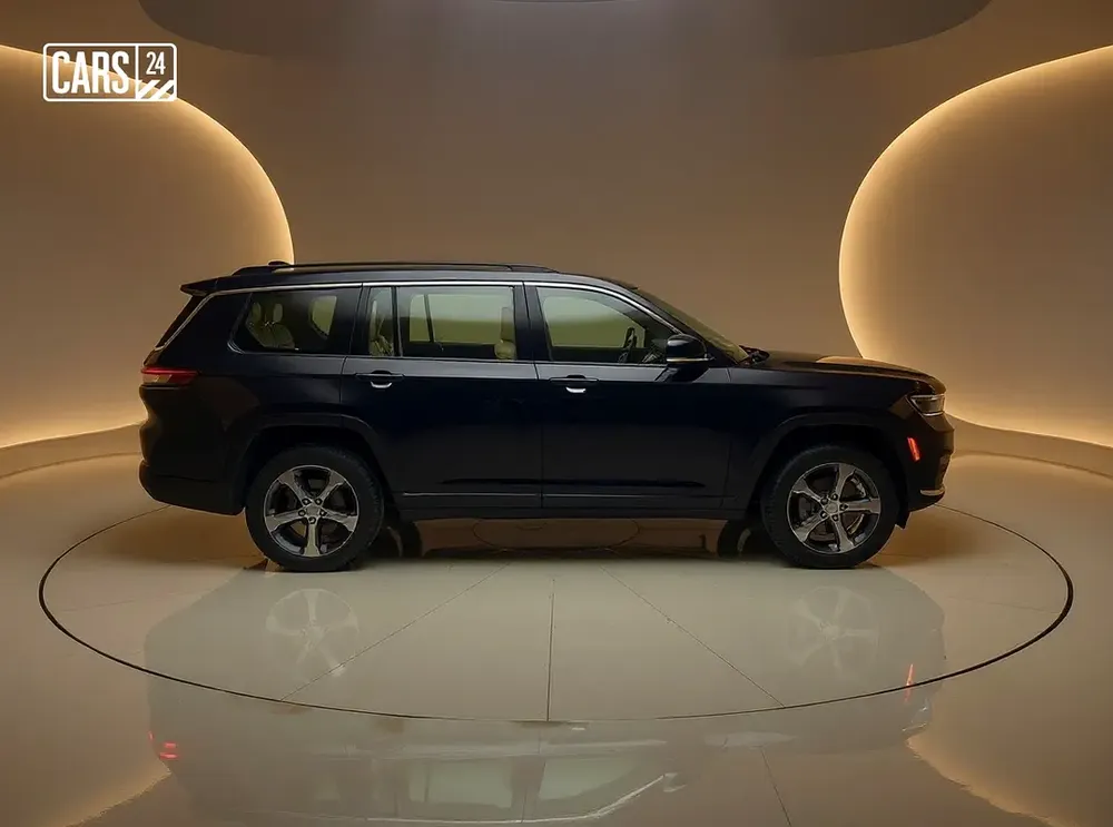 AED 1,941/m | 0 DP | Free 1 Year Warranty | Service History | 30D Return | JEEP GRAND CHEROKEE 2023 - Image 5